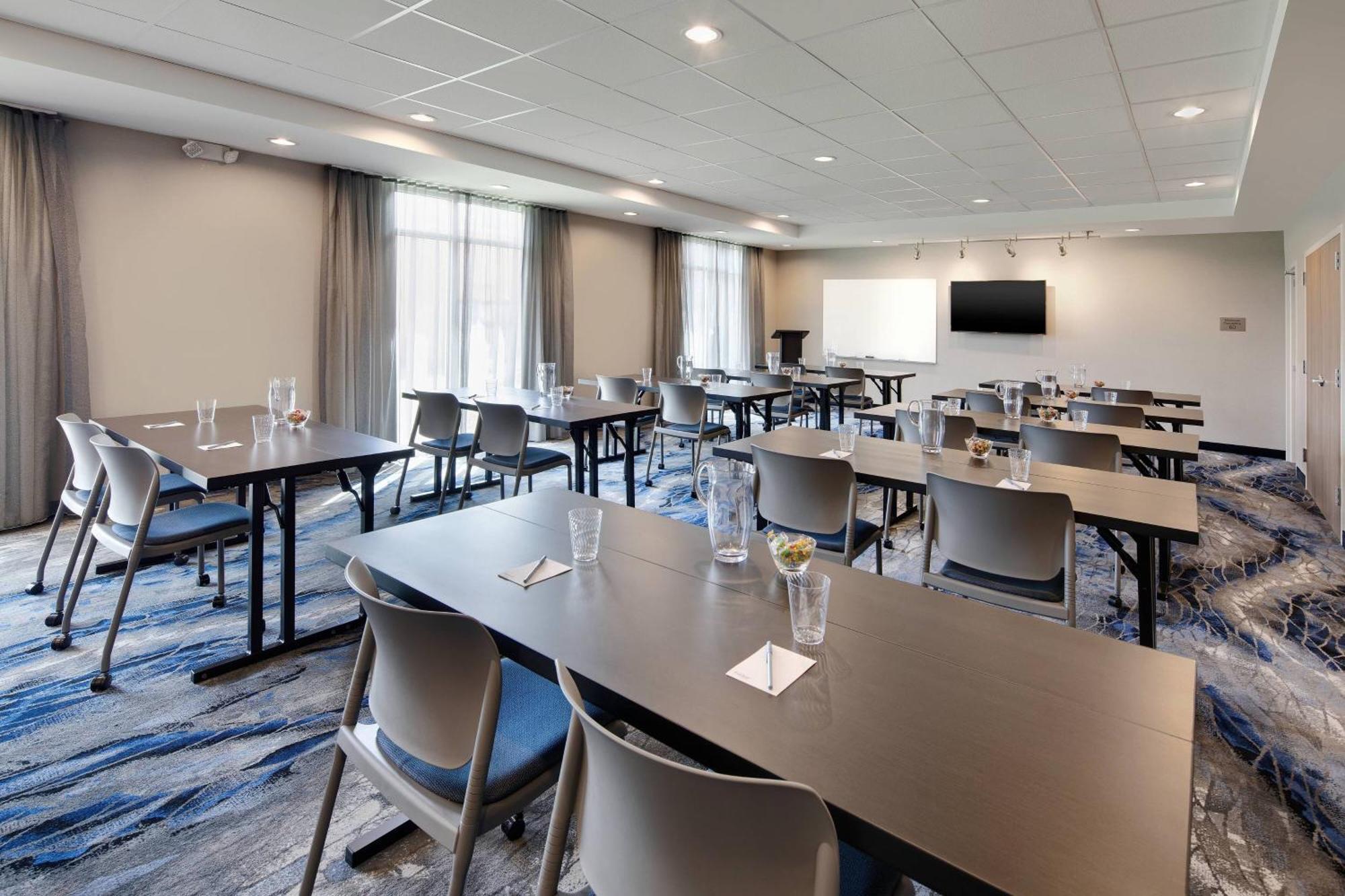 Fairfield Inn & Suites By Marriott Tampa Веслі-Чапел Екстер'єр фото