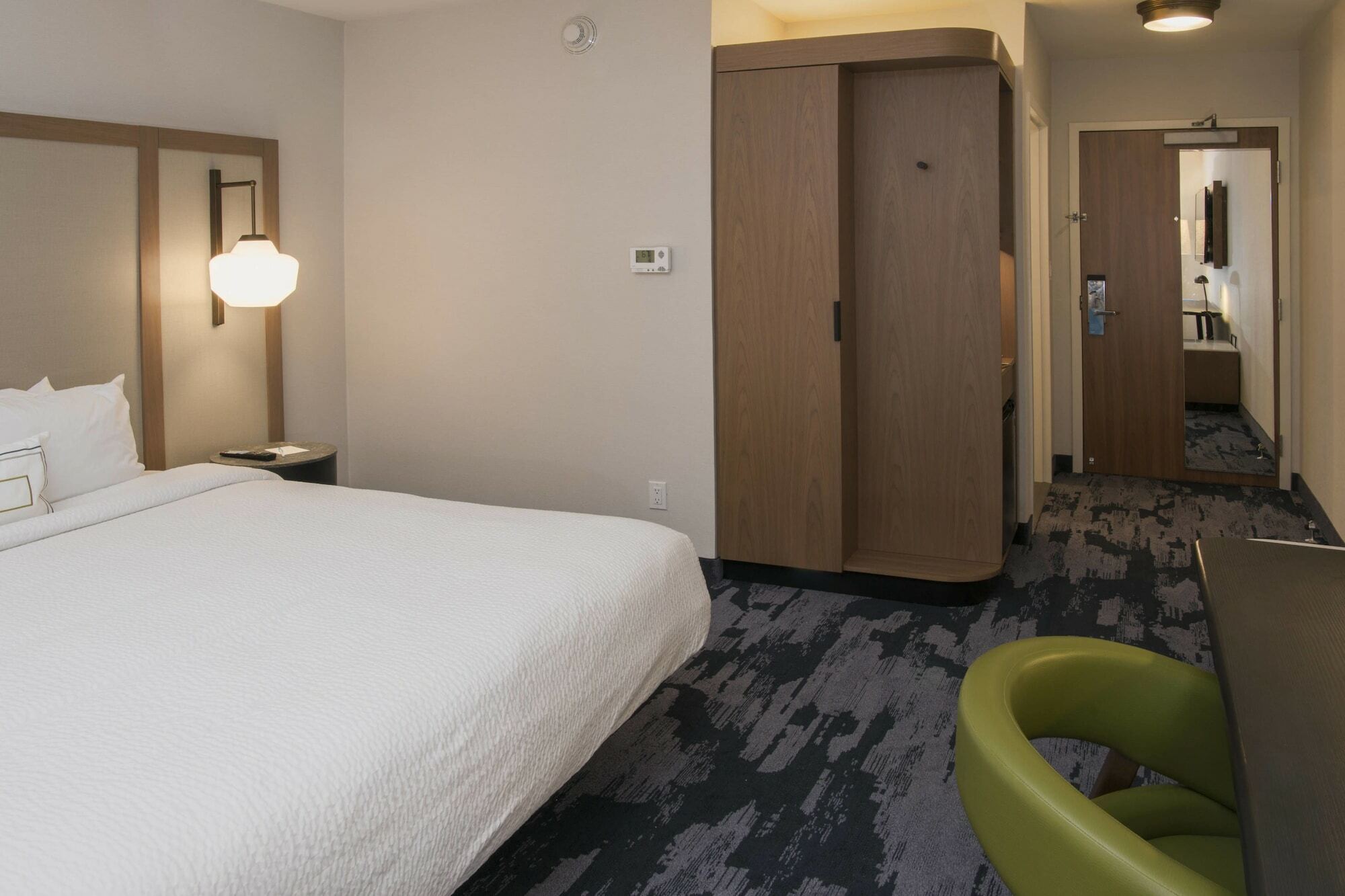 Fairfield Inn & Suites By Marriott Tampa Веслі-Чапел Екстер'єр фото